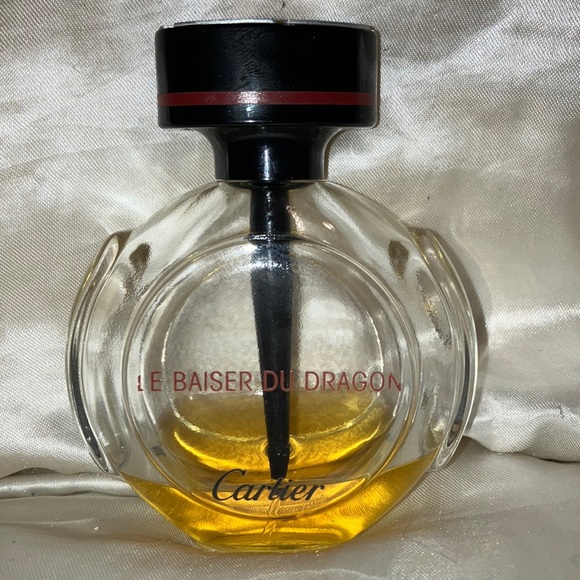 Cartier Other - Cartier Perfume - Le Basier Du Dragon